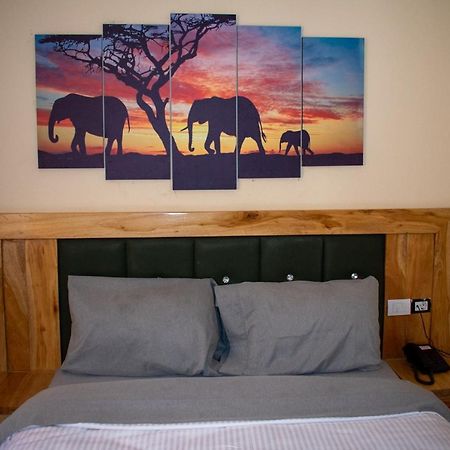 Choice Guest House 2 Addis Ababa Luaran gambar