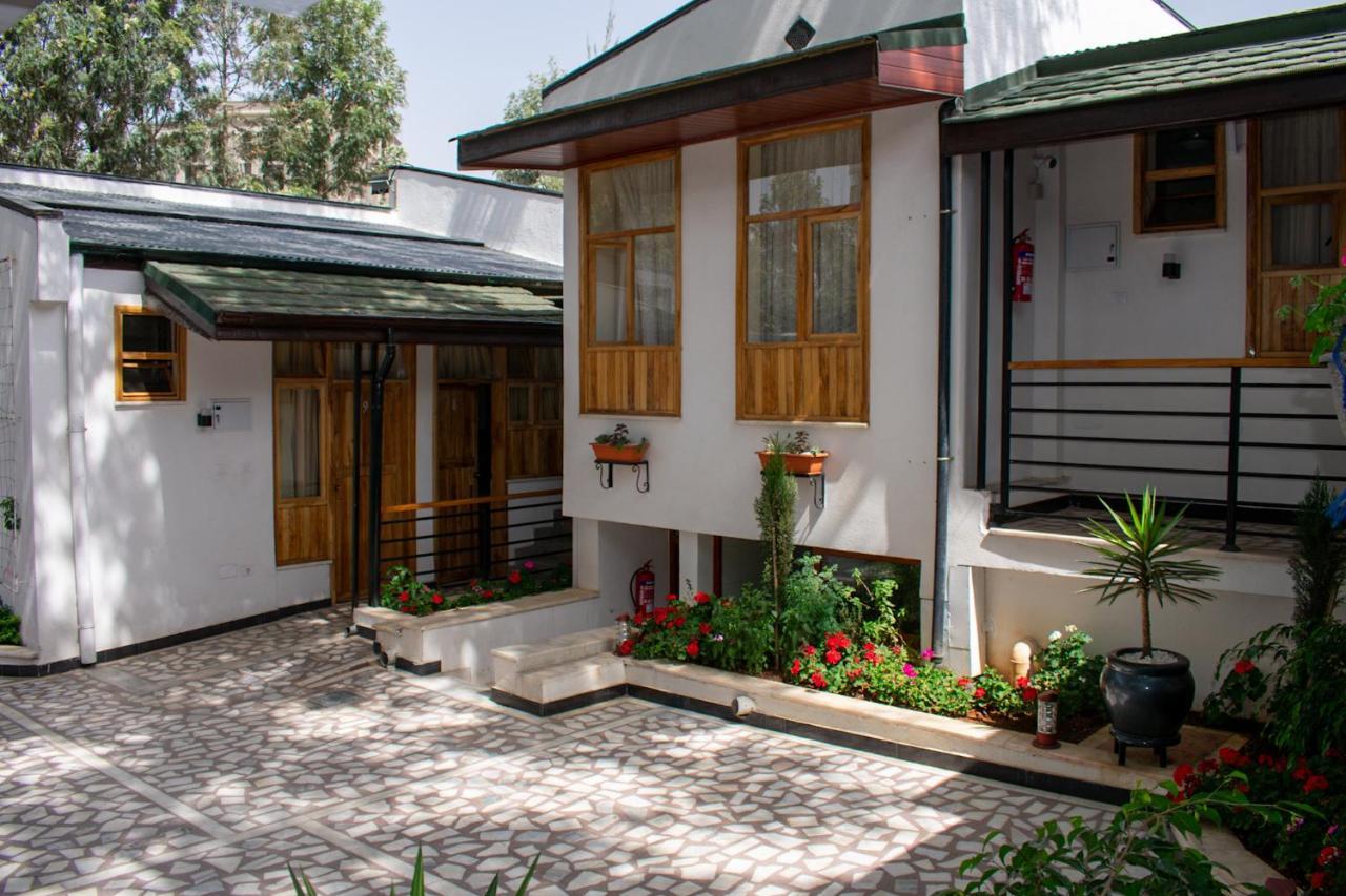 Choice Guest House 2 Addis Ababa Luaran gambar