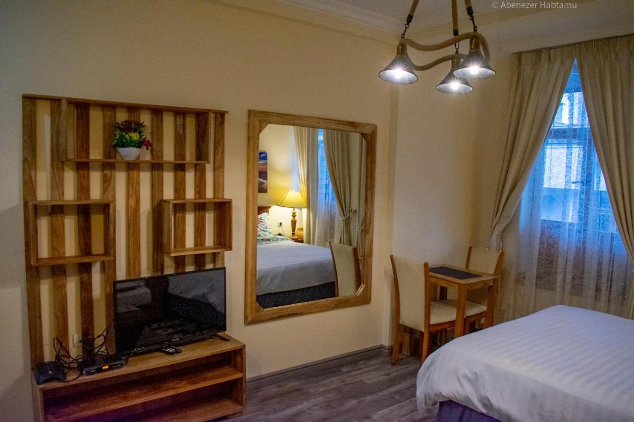 Choice Guest House 2 Addis Ababa Luaran gambar