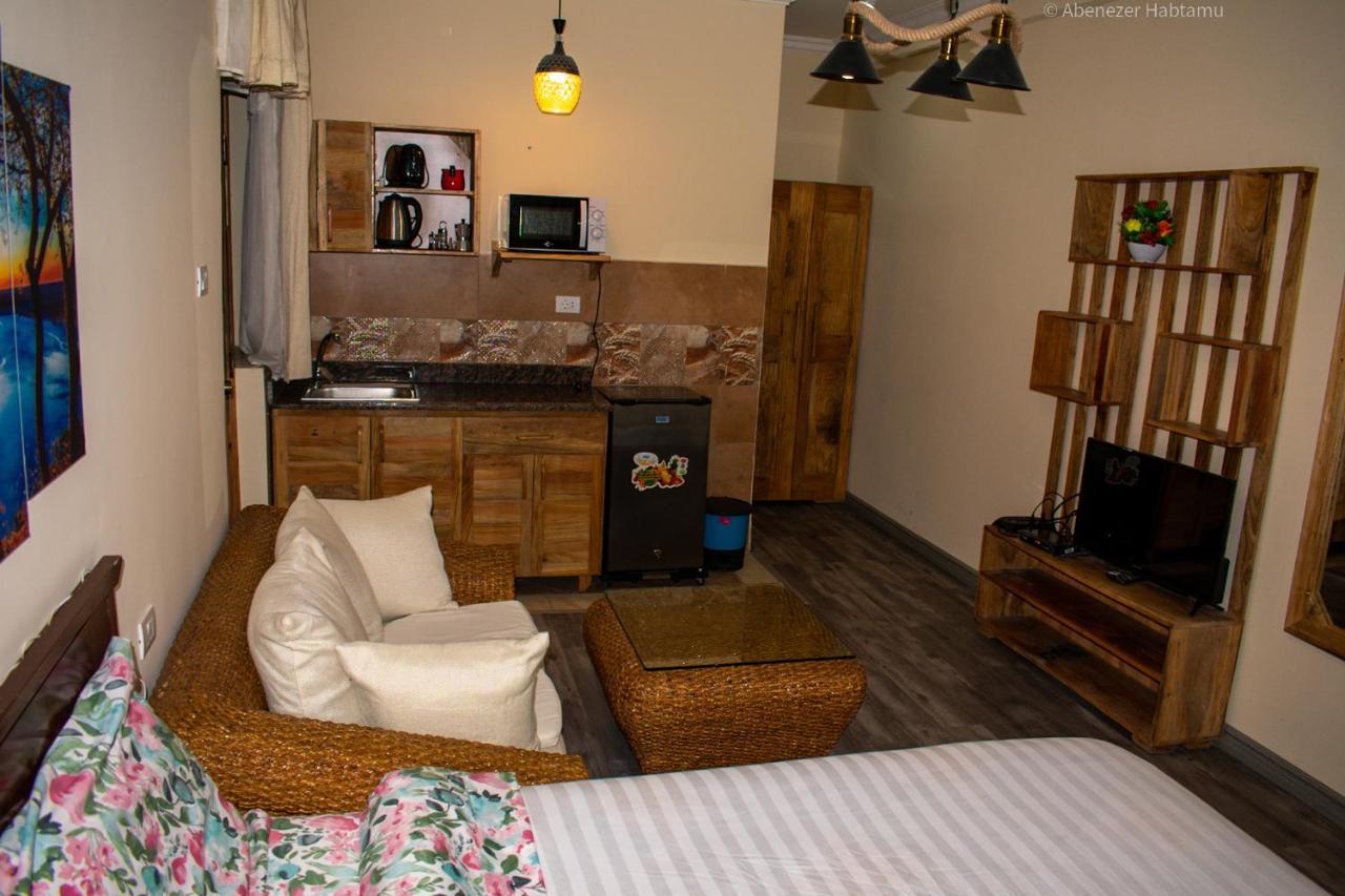 Choice Guest House 2 Addis Ababa Luaran gambar