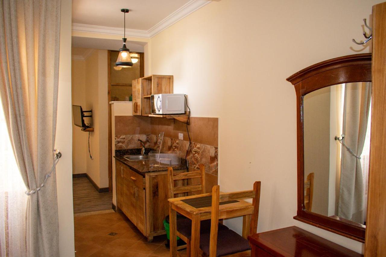 Choice Guest House 2 Addis Ababa Luaran gambar