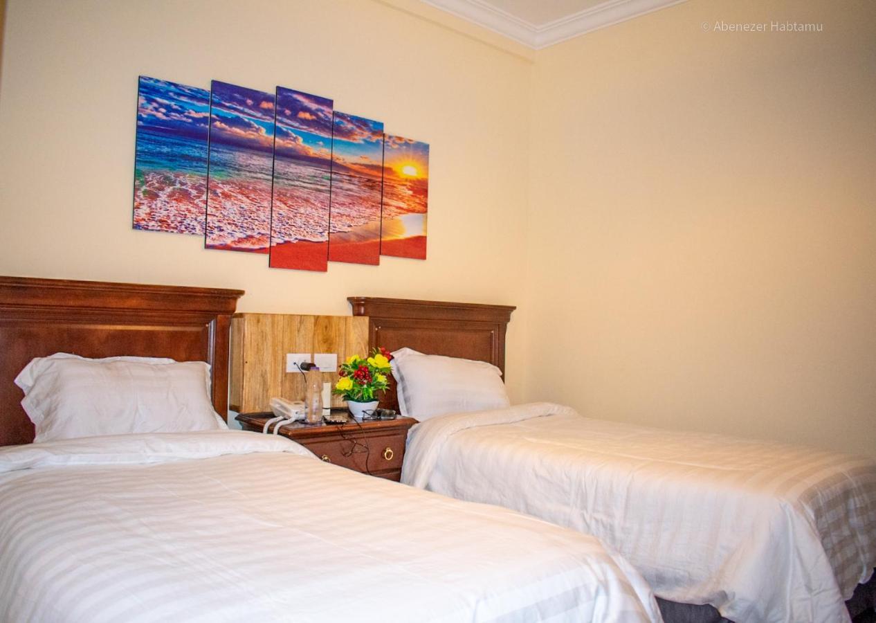 Choice Guest House 2 Addis Ababa Luaran gambar