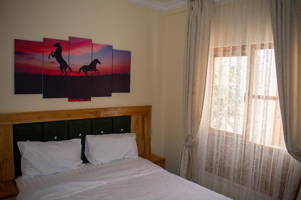 Choice Guest House 2 Addis Ababa Luaran gambar