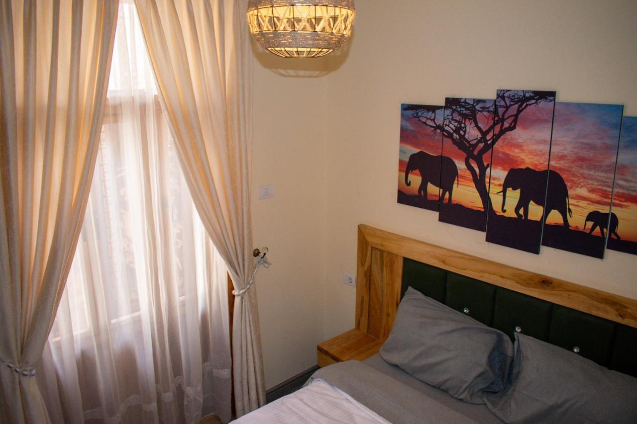 Choice Guest House 2 Addis Ababa Luaran gambar