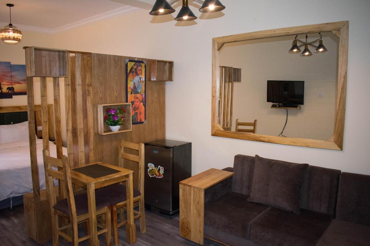 Choice Guest House 2 Addis Ababa Luaran gambar