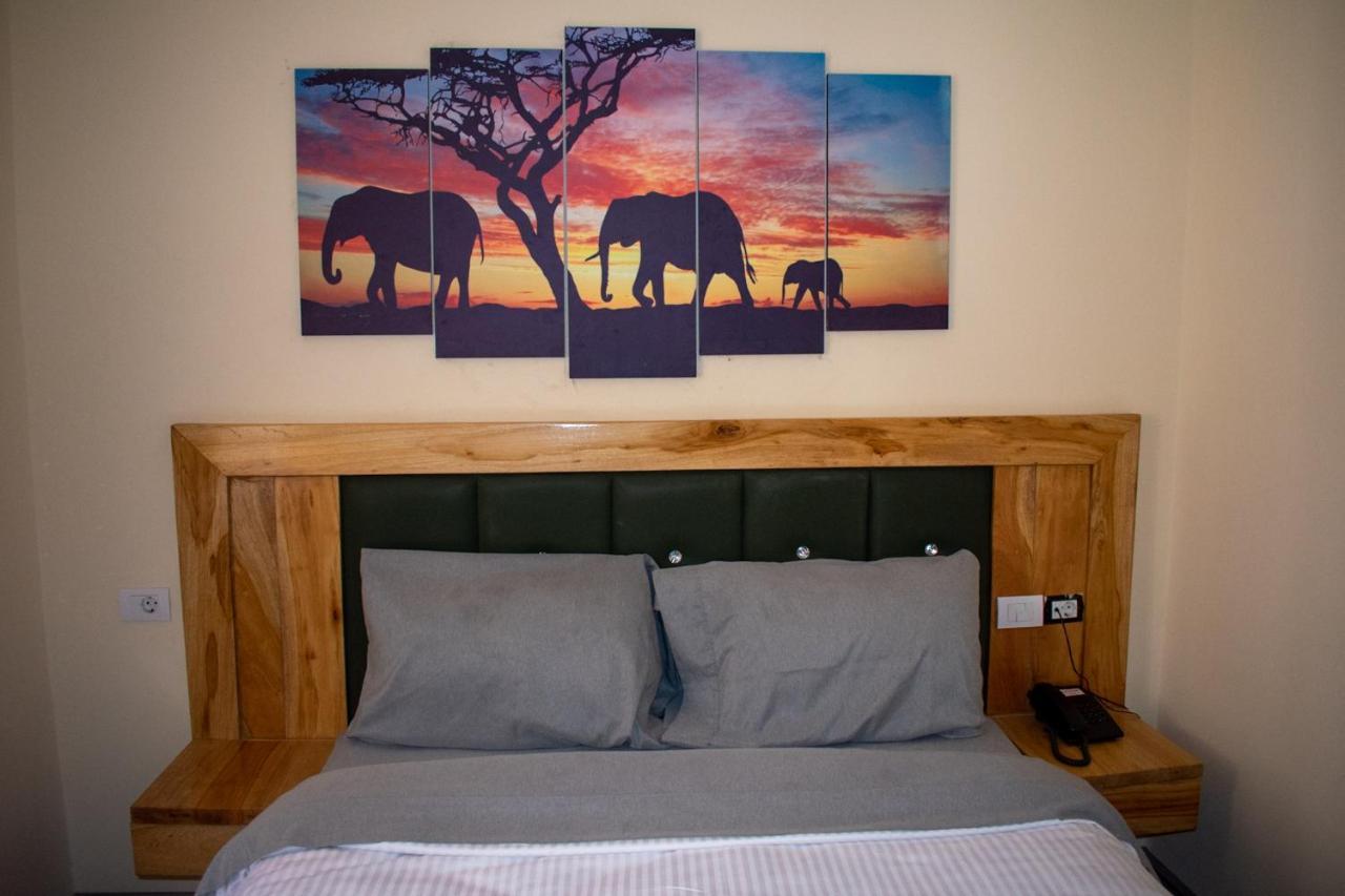 Choice Guest House 2 Addis Ababa Luaran gambar